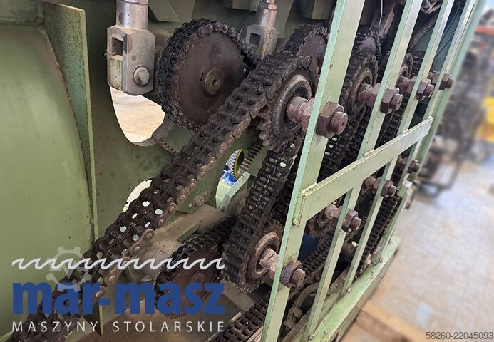 Strug za balvane u SUPER stanju SAFO DNAA 300
