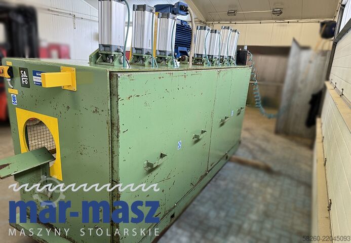 Strug za balvane u SUPER stanju SAFO DNAA 300