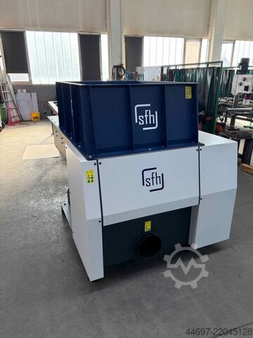 Houtversnipperaar SFH A900