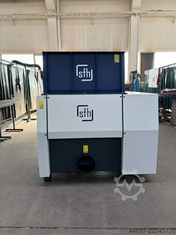 Houtversnipperaar SFH A900