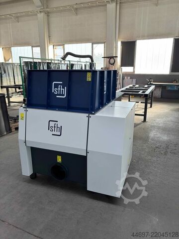 Houtversnipperaar SFH A900