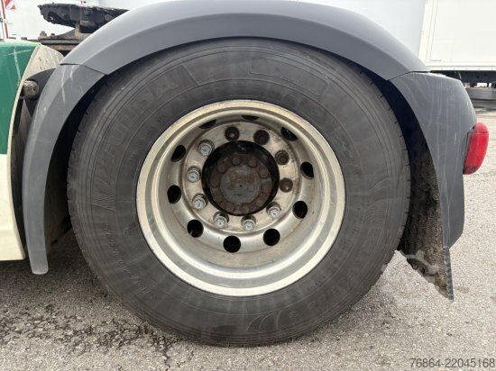 Standart çekici ünitesi DAF XF 460 FT, AUTOMATIK, EURO6,  STANDKLIMA
