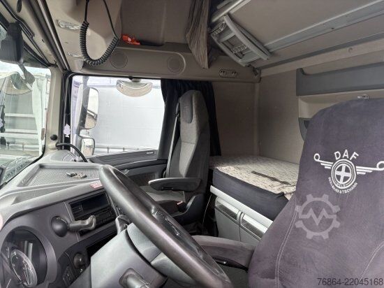 Standart çekici ünitesi DAF XF 460 FT, AUTOMATIK, EURO6,  STANDKLIMA