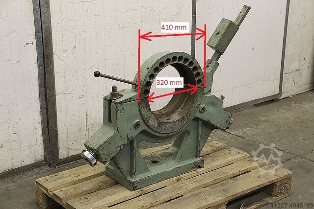 Ringbåge Stankoimport Durchmesser 320 mm