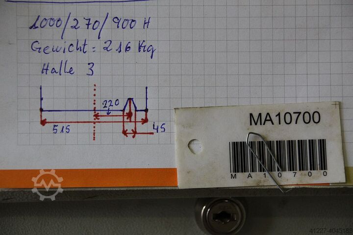 Ring Stankoimport Durchmesser 320 mm