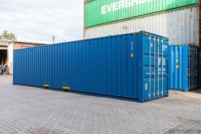 Zeecontainer TC Containerhandel MÜNCHEN 40-HC Container Lagercontainer