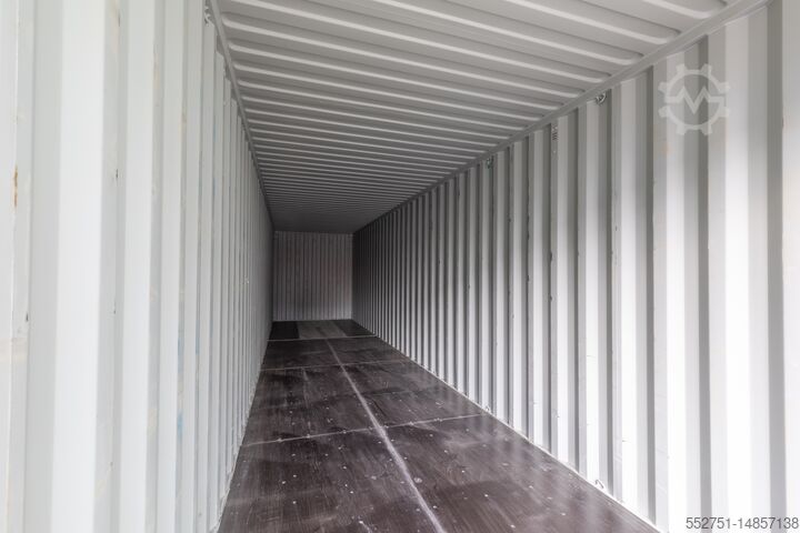 Zeecontainer TC Containerhandel MÜNCHEN 40-HC Container Lagercontainer
