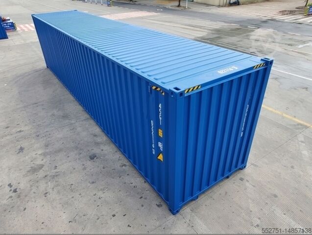 Zeecontainer TC Containerhandel MÜNCHEN 40-HC Container Lagercontainer