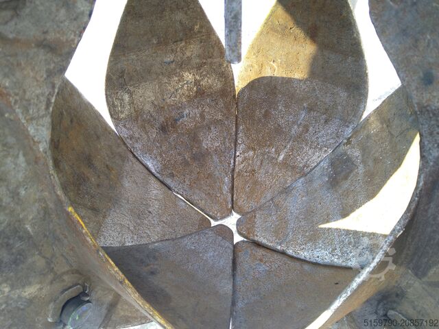 Camion benne à bras amovible Mercedes Actros 2641 6x4 mit Recyclingkran