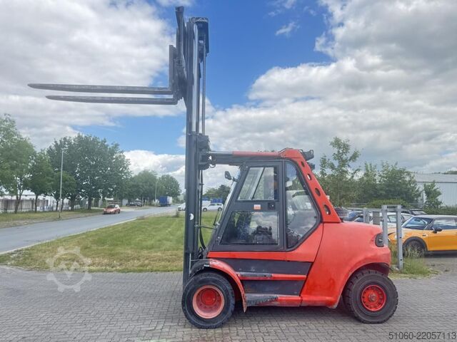 Diesel Forklift Linde H80D-900-03