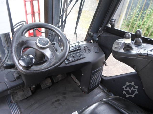 Frontgaffeltruck LINDE H 30 EVO/ Doppelgabel