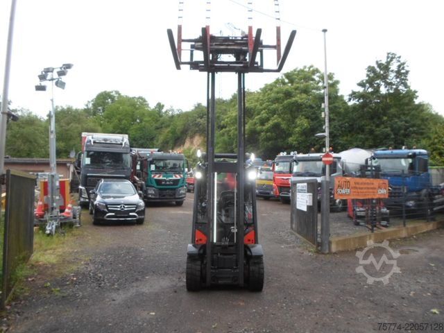 Frontgaffeltruck LINDE H 30 EVO/ Doppelgabel