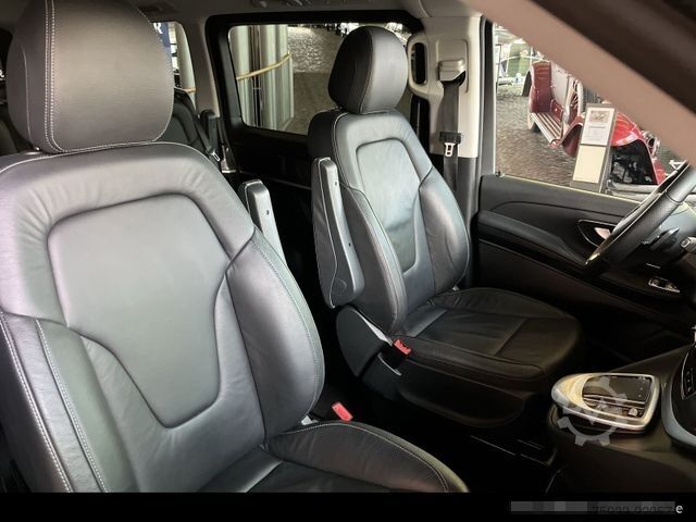 Minibús MERCEDES-BENZ V 300 d Avantgarde lang DISTRONIC+360°+AHK+LED