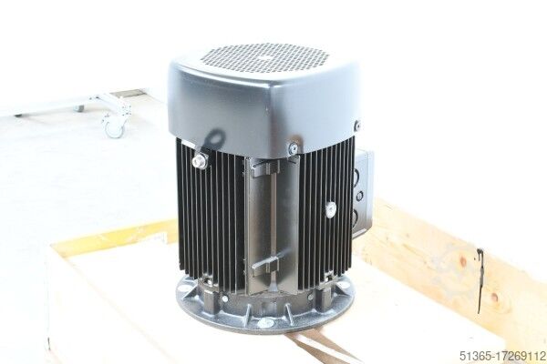 3fázový standardní motor na střídavý proud Grundfos MG160MB2-42FF300-H3