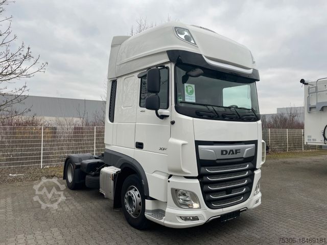 Τυπική μονάδα τράκτορα DAF FT XF 480 SSC
