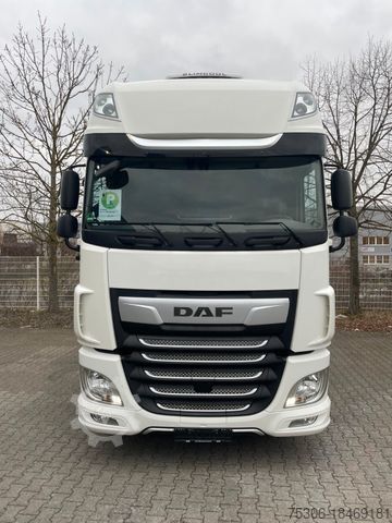 Τυπική μονάδα τράκτορα DAF FT XF 480 SSC