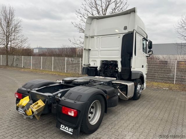 Τυπική μονάδα τράκτορα DAF FT XF 480 SSC