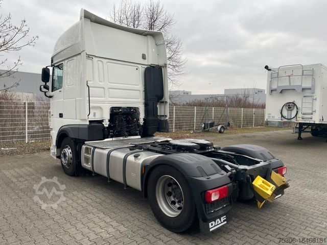 Τυπική μονάδα τράκτορα DAF FT XF 480 SSC