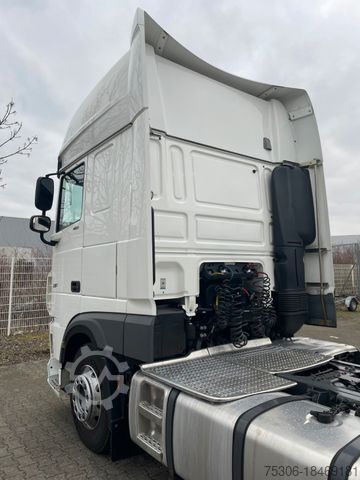 Τυπική μονάδα τράκτορα DAF FT XF 480 SSC