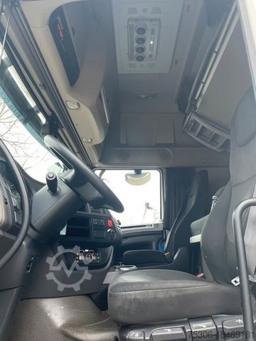 Τυπική μονάδα τράκτορα DAF FT XF 480 SSC
