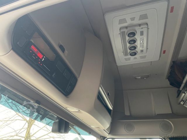 Τυπική μονάδα τράκτορα DAF FT XF 480 SSC