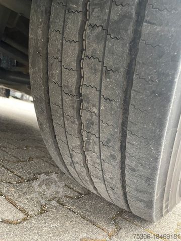 Τυπική μονάδα τράκτορα DAF FT XF 480 SSC