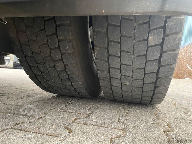 Τυπική μονάδα τράκτορα DAF FT XF 480 SSC