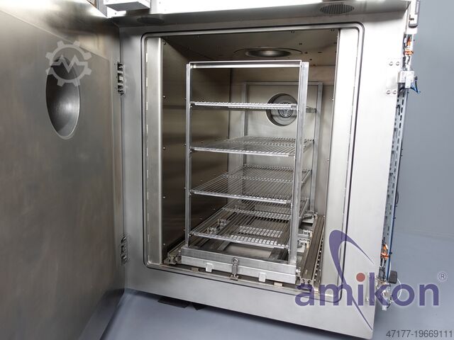 Vacuümdroogstoof / Batterijproductie GHS Vakuumtechnik GmbH VDS-S30 / VUTS-EC