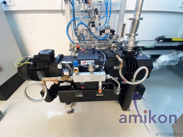 Vacuümdroogstoof / Batterijproductie GHS Vakuumtechnik GmbH VDS-S30 / VUTS-EC