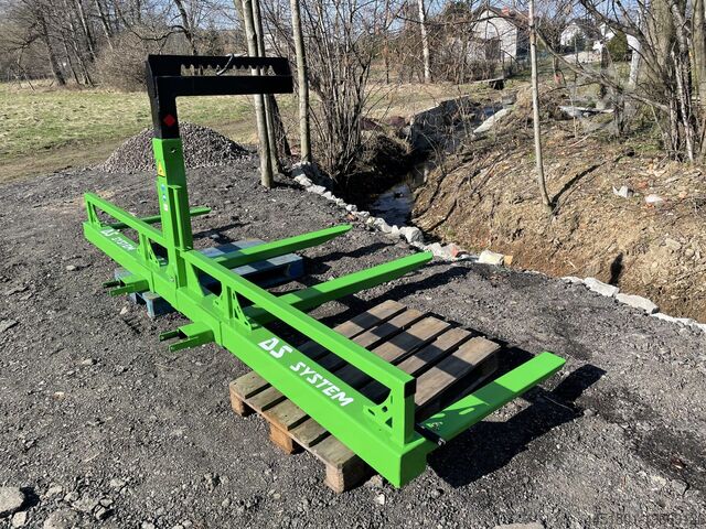Emelőgerenda targoncához DS system 