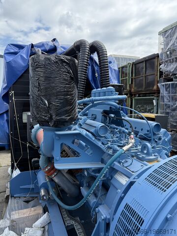 Dieselgenerator Stamford