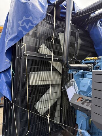 Dieselgenerator Stamford