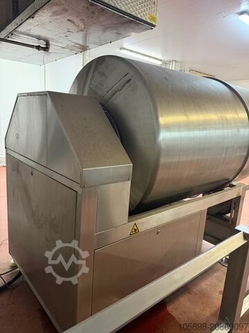 Vacuum tumbler / massager Gernal 2000