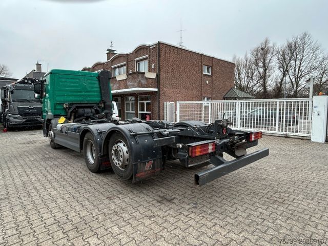 LKW-Fahrgestell MERCEDES-BENZ 2541 Actros Chassis 6x2
