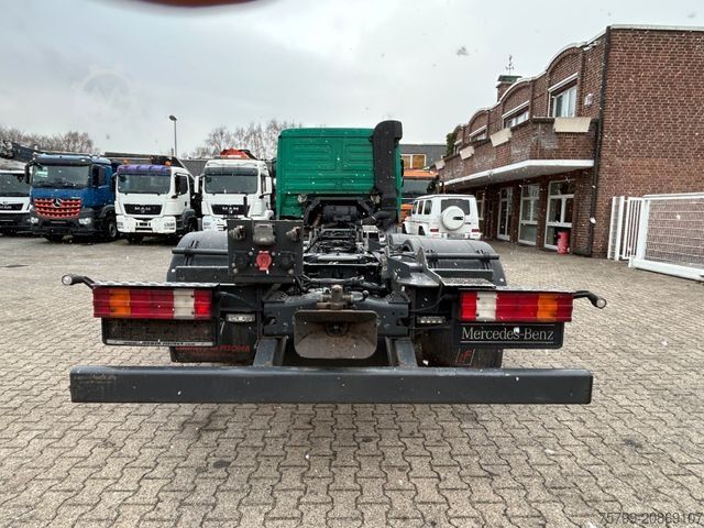 LKW-Fahrgestell MERCEDES-BENZ 2541 Actros Chassis 6x2