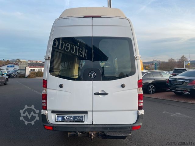 Komercijalno vozilo sa visokim krovom MERCEDES-BENZ Sprinter 316 CDI Maxi Superhochdach AHK