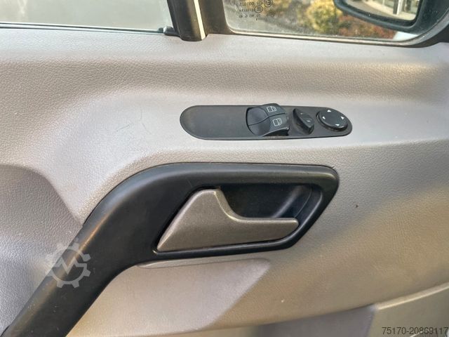 Komercijalno vozilo sa visokim krovom MERCEDES-BENZ Sprinter 316 CDI Maxi Superhochdach AHK