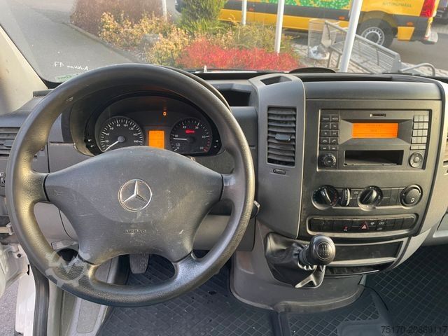 Komercijalno vozilo sa visokim krovom MERCEDES-BENZ Sprinter 316 CDI Maxi Superhochdach AHK