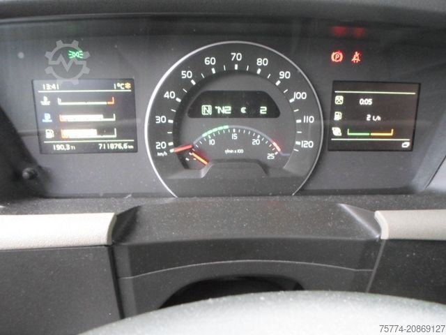 Standard tractor unit VOLVO FH 460 XL/ VOLLSPOILER