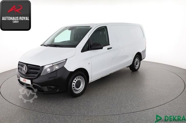 Furgon blaszak mercedes-benz Vito 114 CDI KASTEN LANG AUT,STANDHZ,DISTRO,AHK