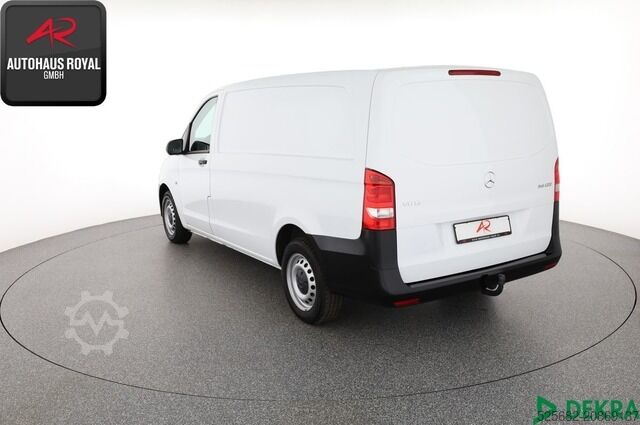 Furgon blaszak mercedes-benz Vito 114 CDI KASTEN LANG AUT,STANDHZ,DISTRO,AHK