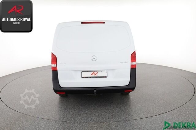 Furgon blaszak mercedes-benz Vito 114 CDI KASTEN LANG AUT,STANDHZ,DISTRO,AHK