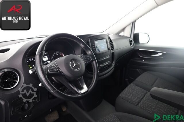 Furgon blaszak mercedes-benz Vito 114 CDI KASTEN LANG AUT,STANDHZ,DISTRO,AHK