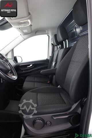 Furgon blaszak mercedes-benz Vito 114 CDI KASTEN LANG AUT,STANDHZ,DISTRO,AHK