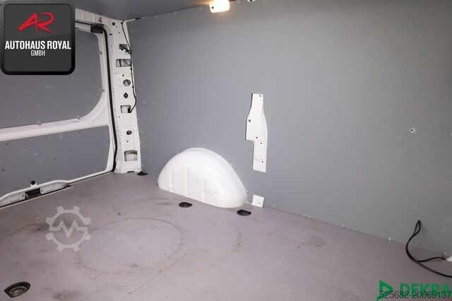 Furgon blaszak mercedes-benz Vito 114 CDI KASTEN LANG AUT,STANDHZ,DISTRO,AHK