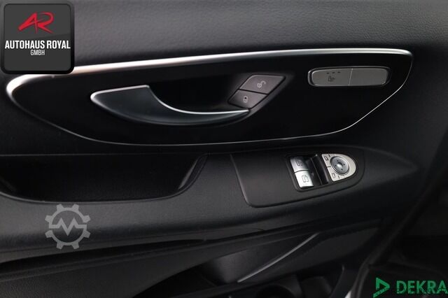 Furgon blaszak mercedes-benz Vito 114 CDI KASTEN LANG AUT,STANDHZ,DISTRO,AHK