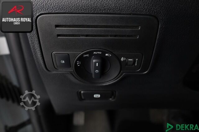 Furgon blaszak mercedes-benz Vito 114 CDI KASTEN LANG AUT,STANDHZ,DISTRO,AHK