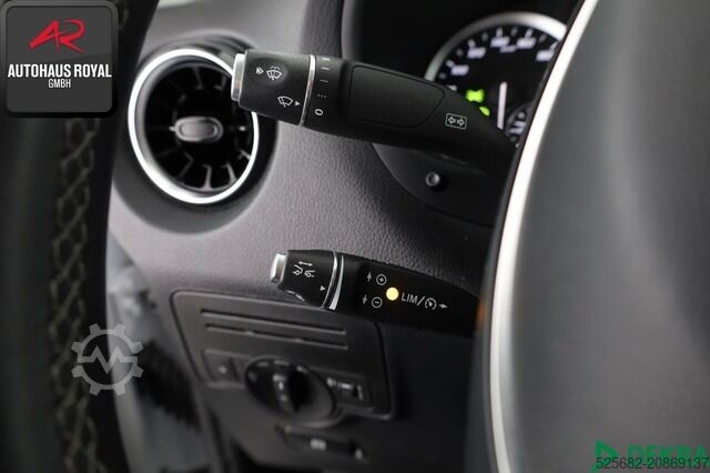 Furgon blaszak mercedes-benz Vito 114 CDI KASTEN LANG AUT,STANDHZ,DISTRO,AHK