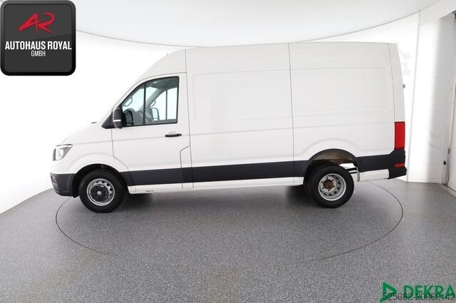 Bestelwagen Volkswagen Crafter 50 2.0 TDI KASTEN L2H2 5-TONNER,STANDHZ