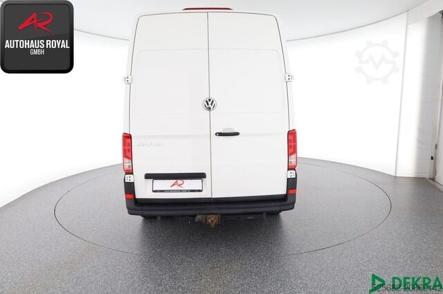 Bestelwagen Volkswagen Crafter 50 2.0 TDI KASTEN L2H2 5-TONNER,STANDHZ